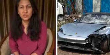 പോർഷെ ഇടിച്ച് ബൈക്ക് യാത്രക്കാർ കൊല്ലപ്പെട്ട സംഭവം; രക്ത സാംപിളിലെ കൃത്രിമം, 17കാരന്റെ അമ്മ അറസ്റ്റിൽ