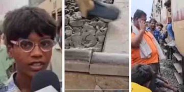 എക്‌സ്‌പ്രസ് ട്രെയിനിലെ യാത്രക്കാരുടെ ജീവൻ രക്ഷിച്ചത് മുഹമ്മദ് ഷഹബാസ് വീശിയ ചുവന്ന ടവല്‍