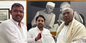 സാംഗ്ലിയിലെ വിമത എം.പി വിശാൽ പാട്ടീൽ കോൺഗ്രസിന് പിന്തുണ പ്രഖ്യാപിച്ചു