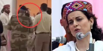 കങ്കണയുടെ പരാതിയിൽ 3 മണിക്കൂറിൽ നടപടിയെടുത്ത് സിഐഎസ്എഫ്, ‘മുഖത്തടി’ ആരോപണത്തിൽ ഉദ്യോഗസ്ഥ‍ക്ക് സസ്പെൻഷൻ; കേസും