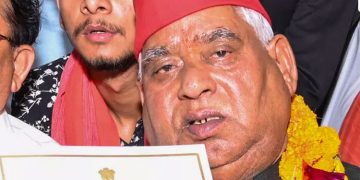 ബി.ജെ.പി രാമന്റെ അഭിമാനം കെടുത്താൻ ശ്രമിച്ചു, യഥാർഥ രാമഭക്തർ ഞങ്ങൾ -അയോധ്യയിലെ പുതിയ എം.പി