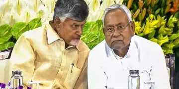 കൃത്യമായ സമയത്ത് ലഭിച്ച നല്ല നേതാവാണ് മോദിയെന്ന് ചന്ദ്രബാബു നായിഡു; സർക്കാറിനൊപ്പം ഉറച്ചുനിൽക്കുമെന്ന് നിതീഷ്