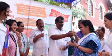 ഭക്ഷ്യ സുരക്ഷാ വകുപ്പിലെ വിവിധ ഓപ്പറേഷനുകള്‍ ഇനി ഓപ്പറേഷന്‍ ലൈഫ് എന്ന് വീണ ജോര്‍ജ്