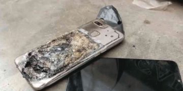 പോക്കറ്റിൽനിന്ന്​ മൊബൈൽ ഫോൺ പൊട്ടിത്തെറിച്ചു