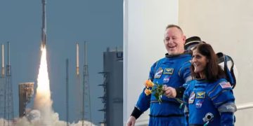 സുനിത വില്യംസ് ബഹിരാകാശത്തേക്ക് കൊണ്ടുപോയത് മീൻ കറിയും, ഇത്തവണ സമോസയില്ല