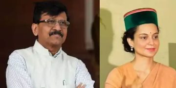 “ചിലർ അടിക്കും, ചിലർ വോട്ട് തരും”; കങ്കണ റണാവത്തിന്റെ കരണത്തടിച്ച സംഭവത്തിൽ സഞ്ജയ് റാവത്ത്