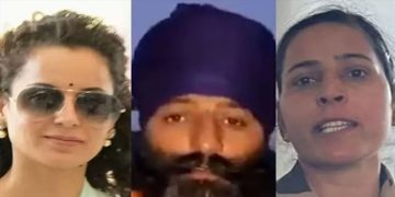 ‘സഹോദരിക്കൊപ്പം നിൽക്കുന്നു’; കങ്കണയുടെ കരണത്തടിച്ച സി.ഐ.എസ്.എഫ് ഉദ്യോഗസ്ഥയെ പിന്തുണച്ച് സഹോദരൻ