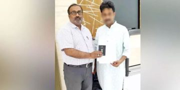 ഏ​ജ​ന്റി​ന്റെ ത​ട്ടി​പ്പി​നി​ര​യാ​യ കൊ​ൽ​ക്ക​ത്ത സ്വ​ദേ​ശി​യെ നാ​ട്ടി​ലെ​ത്തി​ച്ച് പ്ര​വാ​സി ലീ​ഗ​ൽ സെ​ൽ