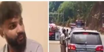 വാഹനപരിശോധനക്കിടെ എക്സൈസ് ഉദ്യോ​ഗസ്ഥനെ തട്ടിക്കൊണ്ടുപോയി; 3 കിലോമീറ്റർ അകലെ ഇറക്കിവിട്ടു; ഒരാൾ പിടിയിൽ