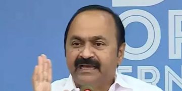 ‘ജീവാനന്ദം’ ജീവനക്കാരുടെ പോക്കറ്റടിക്കുന്നതിന് തുല്യമെന്ന് വി.ഡി. സതീശൻ