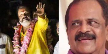 ‘കരുതലിന്റെ ബാലപാഠങ്ങൾ സുരേഷിന് പണ്ടേ വശം, ഇനിയും ഉയരങ്ങൾ എത്തിപ്പിടിക്കാനുണ്ട്’; മോഹൻ ജോസ്