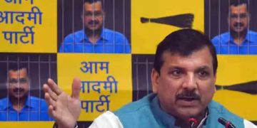 ലോക്സഭ സ്പീക്കർ സ്ഥാനം ബി.ജെ.പിക്ക് നൽകുന്നത് അപകടം -എ.എ.പി