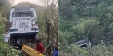 ജമ്മു കശ്മീരിൽ തീർത്ഥാടകരുടെ വാഹനത്തിനു നേരെ ഭീകരാക്രമണം; പത്തുപേർ കൊല്ലപ്പെട്ടതായി റിപ്പോർട്ട്