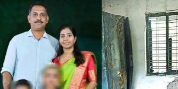 കിടപ്പുമുറിക്ക് തീപിടിച്ച് നാലുപേർ മരിച്ചതിൽ ദുരൂഹതയില്ലെന്ന് പൊലീസ്