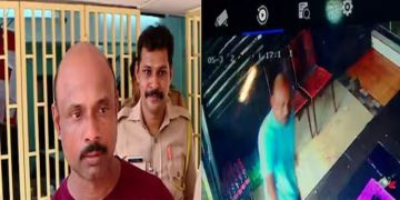 മദ്യലഹരിയിൽ ആലപ്പുഴയിലെ ഹോട്ടൽ അടിച്ചുതകര്‍ത്ത സംഭവം: പൊലീസുകാരൻ ജോസഫിനെ സസ്പെൻ്റ് ചെയ്തു