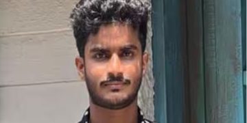 ബസിനടിയിൽപ്പെട്ട് ബൈക്ക് യാത്രക്കാരൻ മരിച്ചു; അപകടം കാറിനെ ഓവർടേക്ക് ചെയ്യുന്നതിനിടെ