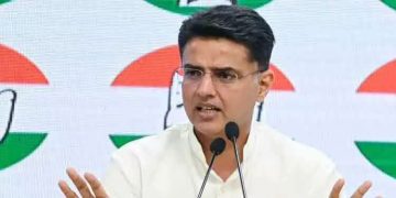 ‘കേന്ദ്ര സർക്കാറിനെ ഏകപക്ഷീയമായ രീതിയിൽ പ്രവർത്തിക്കാൻ അനുവദിക്കില്ല’ -സചിൻ പൈലറ്റ്