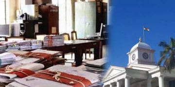 സെക്രട്ടേറിയറ്റിൽ തീർപ്പാക്കാൻ 2,99,425 ഫയലുകൾ