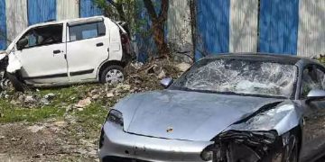 പൂണെ പോർഷെ അപകടം; 17കാരന്‍റെ മാതാപിതാക്കളുടെ പൊലീസ് കസ്റ്റഡി നീട്ടി