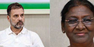 ‘അഗ്നിപഥ് പദ്ധതിയിൽ ഇടപെടണം’; രാഷ്ട്രപതിക്ക് കത്തെഴുതി രാഹുൽ ഗാന്ധി