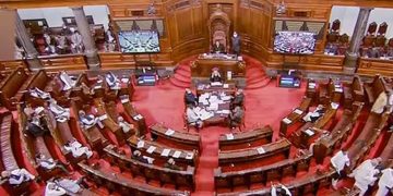 ലോക്സഭാ തെരഞ്ഞെടുപ്പിലൂടെ ബി.ജെ.പിക്ക് രാജ്യസഭാ സീറ്റുവർധന