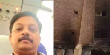 കുവൈത്ത് തീപിടിത്തം: കാണാതായ ചാവക്കാട് സ്വദേശി മരിച്ചതായി സ്ഥിരീകരിച്ചു