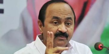 പ്ലസ്​ വൺ സീറ്റ്​ 30 ശതമാനം ഉയർത്തി ഏച്ചുകെട്ടൽ; അധ്യാപകർ​ മൈക്ക്​ കെട്ടി പഠിപ്പിക്കേണ്ട അവസ്ഥ -വി.ഡി. സതീശൻ