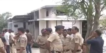 നാഗ്പൂരിൽ സ്ഫോടകവസ്തു നിർമാണ ഫാക്ടറിയിൽ സ്ഫോടനം: ആറുപേർ കൊല്ലപ്പെട്ടു