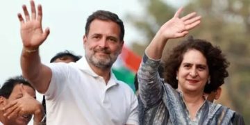 രാഹുൽ ഗാന്ധി റായ്ബറേലി നിലനിർത്തും; കന്നി മത്സരത്തിന് പ്രിയങ്ക വയനാട്ടിലേക്ക്