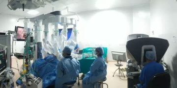 മലബാര്‍ കാന്‍സര്‍ സെന്ററില്‍ റോബോട്ടിക് സര്‍ജറി യാഥാർഥ്യമായി