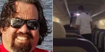 വിമാനം പറത്തുന്നതിനിടെ പൈലറ്റ് കുഴഞ്ഞുവീണ് മരിച്ചു; വിമാനത്തിന് അടിയന്തര ലാന്‍ഡിങ്