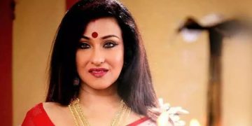 റേഷൻ കുംഭകോണം: നടി ഋതുപർണ ഇ.ഡിക്കു മുന്നിൽ ഹാജരായി