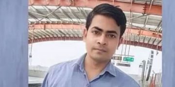 രാമക്ഷേത്ര സുരക്ഷാ സേനാംഗം തോക്കിൽനിന്ന് അബദ്ധത്തിൽ വെടിയേറ്റ് മരിച്ചു