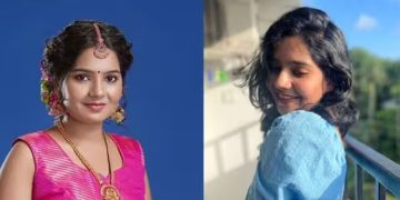 ജന്മദിനം ആഘോഷിച്ച് ‘ചക്കപ്പഴം’ താരം ലക്ഷ്‍മി; ആശംസകൾ നേർന്ന് ആരാധകർ