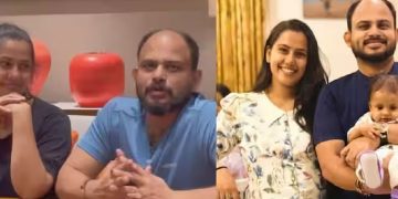 ‘ദേവിക രണ്ടാമതും ഗര്‍ഭിണിയാണ്’; സന്തോഷം പങ്കിട്ട് വിജയ് മാധവും ദേവിക നമ്പ്യാരും