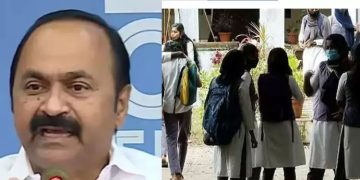 പ്ലസ് വണ്‍ പ്രതിസന്ധിയില്‍ ശക്തമായ സമരം നടത്തുമെന്ന് വി.ഡി. സതീശൻ