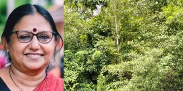 സംസ്ഥാനത്തെ ആദ്യ പച്ചത്തുരുത്തിന് അഞ്ചു വയസ്