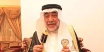 കഅ്ബയുടെ 109-ാം താക്കോൽ സൂക്ഷിപ്പുകാരൻ ഡോ. സാലിഹ് അന്തരിച്ചു