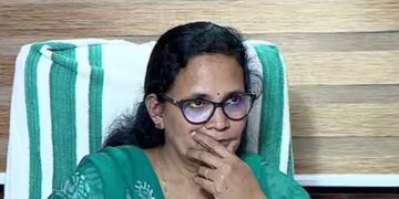 ടിപി കേസ് പ്രതികൾ സിപിഎമ്മിനെ ഭീഷണിപ്പെടുത്തുന്നു, വിട്ടയക്കാനുള്ള നീക്കം മുഖ്യമന്ത്രിയുടെ അറിവോടെ: കെകെ രമ