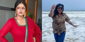 ‘ജീവിതം പൂര്‍ണമായും ഞാന്‍ ജീവിക്കുന്നു’; ഗോവ ബീച്ചിൽ അടിച്ചുപൊളിച്ച് മഞ്ജു പിള്ള