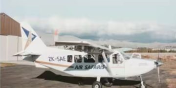 2.7 കിലോമീറ്റർ ദൂരം, രണ്ടു മിനിറ്റ് യാത്ര; ലോകത്തിലെ ഏറ്റവും ചെറിയ വാണിജ്യ വിമാനം ഇതാണ്