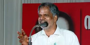 ജമാഅത്തെ ഇസ്ലാമിയും എസ്ഡിപിഐയും പറയുന്നത് ആവ‍ര്‍ത്തിക്കുന്നു: സാദിഖലി തങ്ങൾക്കെതിരെ എ.വിജയരാഘവൻ