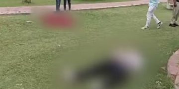 പാർക്കിലിരുന്ന നവദമ്പതികളെ അജ്ഞാതർ വെടിവെച്ച് കൊലപ്പെടുത്തി; സംഭവം ഹരിയാനയിൽ