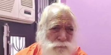 അയോധ്യയിലെ രാമക്ഷേത്രത്തിൽ ചോർച്ചയെന്ന് മുഖ്യ പുരോഹിതൻ ആചാര്യ സത്യേന്ദ്ര ദാസ്