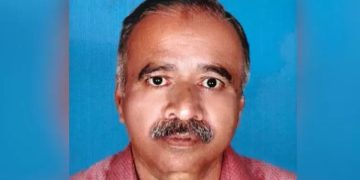 വിസിറ്റ് വിസയിലെത്തിയ തൃശൂർ സ്വദേശി​ ഒമാനിൽ നിര്യാതനായി