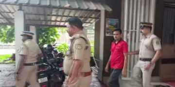 ട്രെയിൻ യാത്രക്കിടെ വിദേശ വനിതയ്ക്കുനേരെ ലൈംഗികാതിക്രമം; പാൻട്രി ജീവനക്കാരൻ അറസ്റ്റിൽ