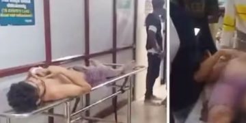 മലപ്പുറത്ത് നിര്‍മ്മാണത്തിലിരുന്ന വീടിന്റെ സണ്‍ഷൈഡ് തകര്‍ന്ന് ഇതരസംസ്ഥാന തൊഴിലാളി മരിച്ചു