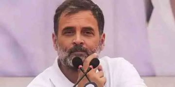 അമിത് ഷാക്കെതിരായ ആരോപണം; മാനനഷ്ടക്കേസിൽ രാഹുൽ നേരിട്ട് ഹാജരാകണമെന്ന് യു.പി കോടതി