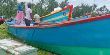 തമിഴ്നാട് രജിസ്ട്രേഷനുള്ള മത്സ്യബന്ധന വള്ളങ്ങളിൽ കേരളത്തിന്റെ കളർകോഡ്; നടപടിയുമായി മറൈന്‍ എന്‍ഫോഴ്‌സ്‌മെന്റ്