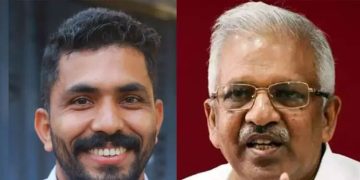 മനുതോമസിനെതിരെ നിയമനടപടി എടുക്കുമെന്ന് പി.ജയരാജൻ; താങ്കളുടെ ഇന്നത്തെ അവസ്ഥ പരമദയനീയമെന്ന് മനുതോമസ്